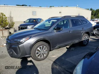 2024 Subaru Outback Premium с VIN 4S4BTADC0R3239565, выставлен на аукционе Copart как лот 70001094 с пробегом 4 996 миль миль и Списание • Salvage title. История ставок и продаж доступна на DreamBid. Изображение 1.