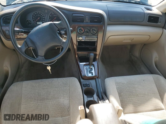 2003 Subaru Legacy Outback with VIN 4S3BH675937603532, listed as a Copart auction lot 64698175 with 198,647 mi miles and Clean title. Bid and sale history available at DreamBid. Image 8.