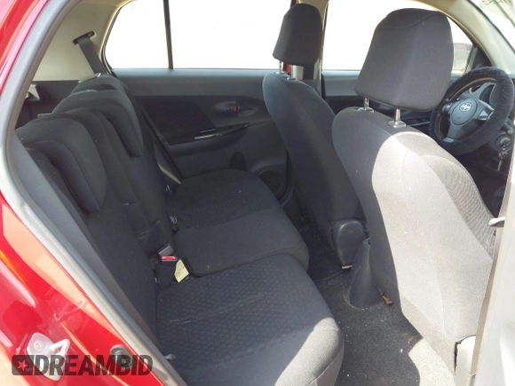 2010 Scion xD with VIN JTKKU4B47AJ058888, listed as a IAAI auction lot 42010452 with Not provided miles and . Bid and sale history available at DreamBid. Image 8.