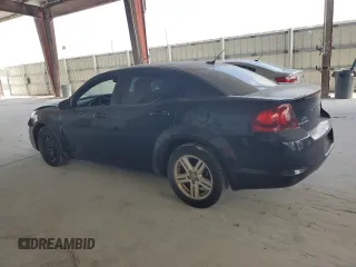 2013 Dodge Avenger SXT with VIN 1C3CDZCB3DN661912, listed as a Copart auction lot 55504475 with 131,151 mi miles and Salvage title. Bid and sale history available at DreamBid. Image 2.