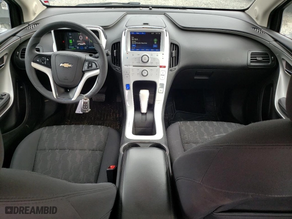 2013 Chevrolet Volt with VIN 1G1RA6E45DU108768, listed as a Copart auction lot 47941825 with 135,953 mi miles and Salvage Title. Bid and sale history available at carsss.com. Image 8.