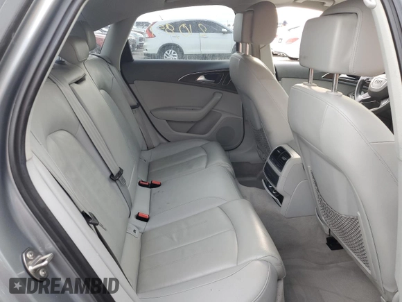 2013 Audi A6 2.0T Premium with VIN WAUCFAFC4DN078015, listed as a Copart auction lot 77773604 with 210,851 mi miles and Non Repairable. Bid and sale history available at carsss.com. Image 10.