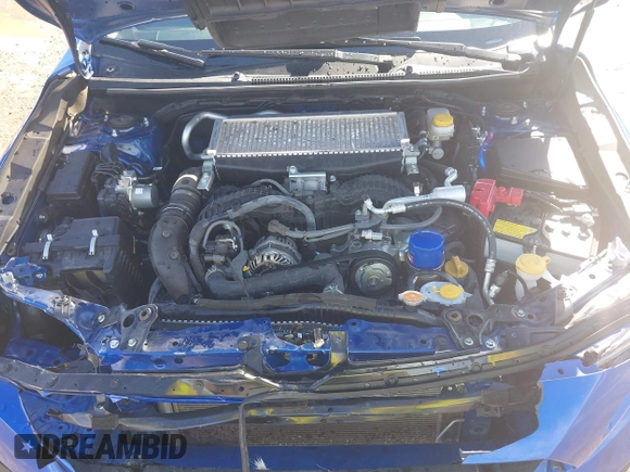 2022 Subaru WRX Premium with VIN JF1VBAF62N9029543, listed as a IAAI auction lot 41642982 with 15,597 mi miles and . Bid and sale history available at DreamBid. Image 10.