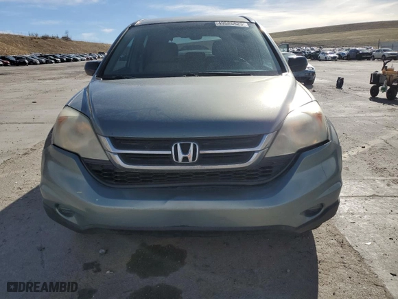 2011 Honda CR-V SE with VIN 5J6RE3H4XBL047937, listed as a Copart auction lot 49525825 with 245,370 mi miles and Salvage Title. Bid and sale history available at carsss.com. Image 5.