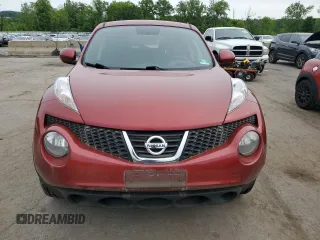 2013 Nissan Juke SL z VIN JN8AF5MV8DT206438, wystawiony jako Copart lot #57708355 z przebiegiem 114 851 mil mil oraz Tytuł czysty. Historia ofert i sprzedaży dostępna na DreamBid. Obrazek 5.