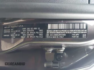 2018 Jeep Renegade Latitude z VIN ZACCJBBBXJPH73509, wystawiony jako IAAI lot #41953610 z przebiegiem 66 467 mil mil oraz . Historia ofert i sprzedaży dostępna na DreamBid. Obrazek 9.