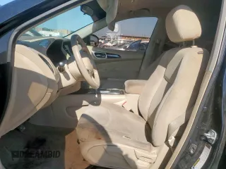 2015 Nissan Pathfinder S z VIN 5N1AR2MN9FC605293, wystawiony jako Copart lot #58082835 z przebiegiem 182 550 mil mil oraz Czysty tytuł • Clean title. Historia ofert i sprzedaży dostępna na DreamBid. Obrazek 7.