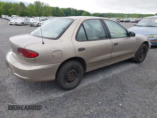 2002 Chevrolet Cavalier LS z VIN 1G1JF524627191250, wystawiony jako IAAI lot #42208784 z przebiegiem Nie podano mil oraz . Historia ofert i sprzedaży dostępna na DreamBid. Obrazek 4.