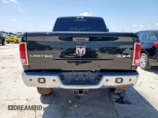 2014 Ram 2500 Longhorn with VIN 3C6UR5PL9EG207565, listed as a Copart auction lot 54276045 with 125,266 mi miles and Salvage Title. Bid and sale history available at carsss.com. Image 6.
