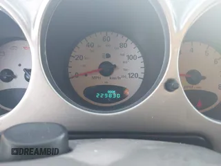 2002 Chrysler PT Cruiser with VIN 3C4FY48B52T255121, listed as a IAAI auction lot 42597233 with 229,830 mi miles and . Bid and sale history available at DreamBid. Image 7.