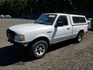 2009 Ford Ranger XL with VIN 1FTYR10D69PA33249, listed as a Copart auction lot 61612775 with 178,501 mi miles and Salvage title. Bid and sale history available at DreamBid. Image 1.