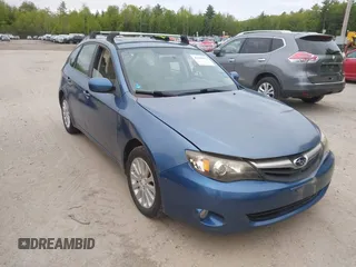 2010 Subaru Impreza i Premium z VIN JF1GH6B64AH816620, wystawiony jako IAAI lot #42290033 z przebiegiem 123 555 mil mil oraz . Historia ofert i sprzedaży dostępna na DreamBid. Obrazek 1.