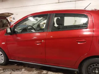2019 Mitsubishi Mirage ES with VIN ML32A3HJ6KH013069, listed as a IAAI auction lot 41564891 with 75,752 mi miles. Bid and sale history available at carsss.com. Image 14.