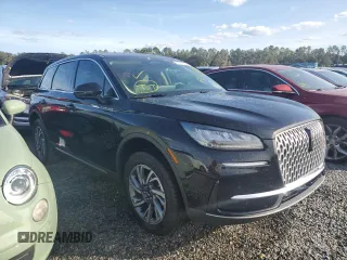 2024 Lincoln Corsair Premiere z VIN 5LMCJ1CA3RUL16513, wystawiony jako Copart lot #77210264 z przebiegiem 2 675 mil mil oraz Nie do naprawy • Non repairable. Historia ofert i sprzedaży dostępna na DreamBid. Obrazek 4.