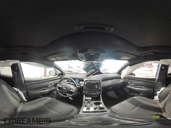 2022 Hyundai Santa Cruz SEL Premium z VIN 5NTJDDAF4NH034862, wystawiony jako Copart lot #44017315 z przebiegiem 61 444 mil mil oraz Nie do naprawy • Non repairable. Historia ofert i sprzedaży dostępna na DreamBid. Obrazek 12.