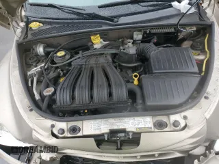 2002 Chrysler PT Cruiser Limited with VIN 3C8FY68BX2T373076, listed as a Copart auction lot 51479675 with 19,401 mi miles and Salvage Title. Bid and sale history available at carsss.com. Image 11.