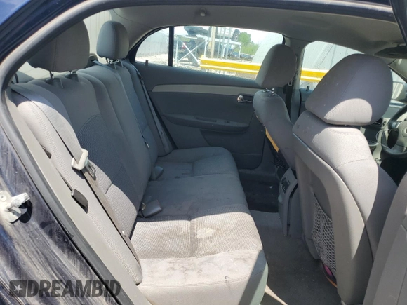 2012 Chevrolet Malibu 1LT with VIN 1G1ZC5E03CF299952, listed as a Copart auction lot 51625595 with 171,891 mi miles and Clean Title. Bid and sale history available at DreamBid. Image 10.