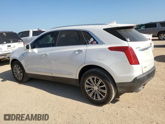 2018 Cadillac XT5 Luxury AWD z VIN 1GYKNDRS9JZ183136, wystawiony jako Copart lot #51107245 z przebiegiem 151 328 mil mil oraz Czysty tytuł • Clean title. Historia ofert i sprzedaży dostępna na DreamBid. Obrazek 2.