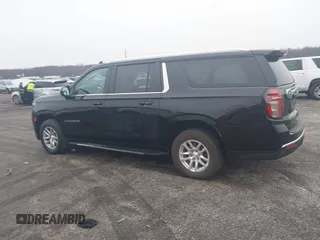 2023 Chevrolet Suburban LT with VIN 1GNSKCKD0PR129079, listed as a IAAI auction lot 41547855 with 158,820 mi miles and . Bid and sale history available at DreamBid. Image 14.