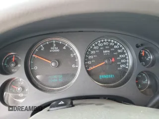 2008 Chevrolet Suburban Commercial with VIN 1GNFC16028R200780, listed as a Copart auction lot 72176334 with 80,486 mi miles and Salvage Title. Bid and sale history available at carsss.com. Image 9.