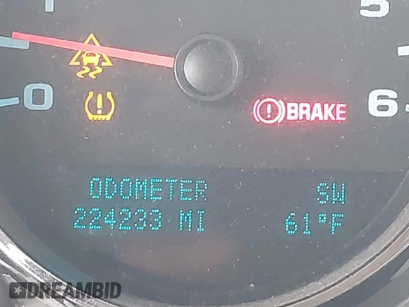 2011 Chevrolet Silverado 1500 LT with VIN 3GCPCSEA5BG115548, listed as a IAAI auction lot 41893746 with 224,233 mi miles and . Bid and sale history available at DreamBid. Image 16.