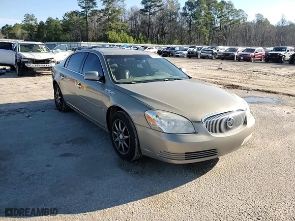 2006 Buick Lucerne CXL with VIN 1G4HD57236U206289, listed as a Copart auction lot 45488205 with 118,432 mi miles and Clean Title. Bid and sale history available at carsss.com. Image 10.