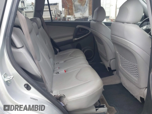 2008 Toyota RAV4 Limited with VIN JTMBK31VX85055276, listed as a IAAI auction lot 42202493 with 161,793 mi miles and . Bid and sale history available at DreamBid. Image 8.