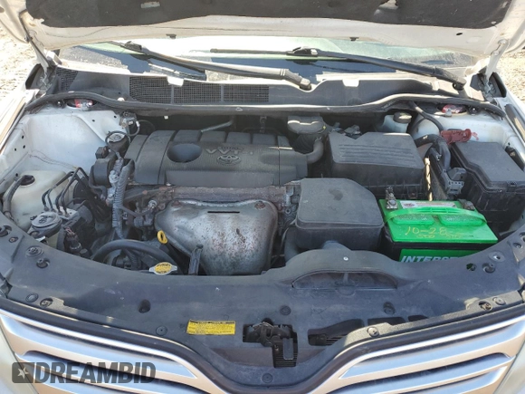 2011 Toyota Venza with VIN 4T3BA3BB0BU023881, listed as a Copart auction lot 46830215 with 213,014 mi miles and Salvage Title. Bid and sale history available at DreamBid. Image 13.