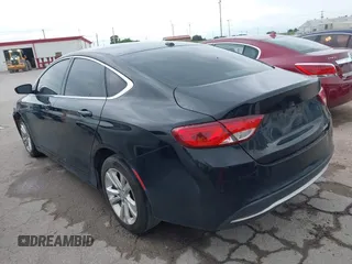 2015 Chrysler 200 Limited with VIN 1C3CCCAB8FN543196, listed as a IAAI auction lot 42670297 with 187,381 mi miles and . Bid and sale history available at DreamBid. Image 3.