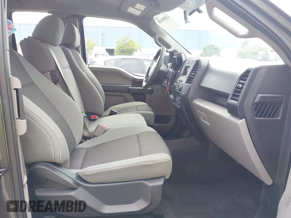2015 Ford F-150 XL with VIN 1FTEX1CF7FKE65881, listed as a IAAI auction lot 42809438 with 122,541 mi miles and . Bid and sale history available at DreamBid. Image 5.