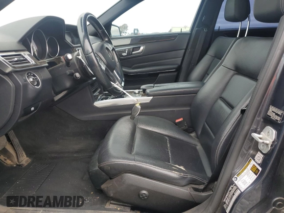 2014 Mercedes-Benz E 350 Sport с VIN WDDHF5KB5EA977199, выставлен на аукционе Copart как лот 65963675 с пробегом 139 791 миль миль и Списание • Salvage title. История ставок и продаж доступна на DreamBid. Изображение 7.