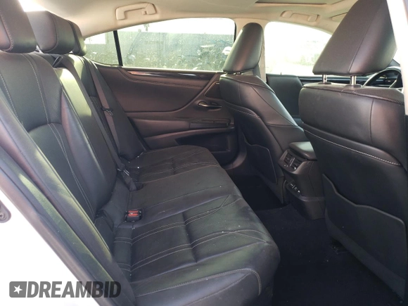 2021 Lexus ES 300h Luxury with VIN 58AEA1C11MU012688, listed as a Copart auction lot 89016795 with 123,574 mi miles and Salvage title. Bid and sale history available at DreamBid. Image 11.