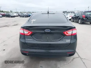 2016 Ford Fusion Titanium with VIN 3FA6P0D98GR355593, listed as a IAAI auction lot 41625532 with 97,638 mi miles and . Bid and sale history available at DreamBid. Image 16.