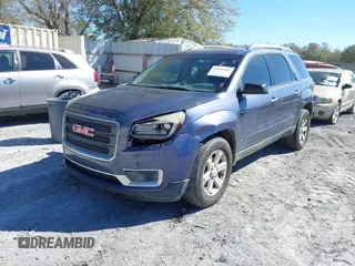 2014 GMC Acadia SLE with VIN 1GKKRPKD8EJ279176, listed as a IAAI auction lot 41832284 with 171,169 mi miles. Bid and sale history available at carsss.com. Image 17.