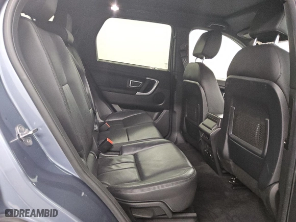 2018 Land Rover Discovery Sport HSE with VIN SALCR2RX2JH751076, listed as a Copart auction lot 49882885 with 72,938 mi miles and Clean Title. Bid and sale history available at carsss.com. Image 11.