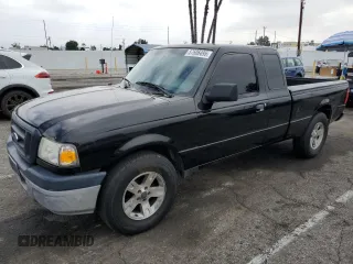 2005 Ford Ranger XL z VIN 1FTYR14U05PA03605, wystawiony jako Copart lot #57606495 z przebiegiem 472 203 mil mil oraz Szkoda całkowita • Salvage title. Historia ofert i sprzedaży dostępna na DreamBid. Obrazek 1.