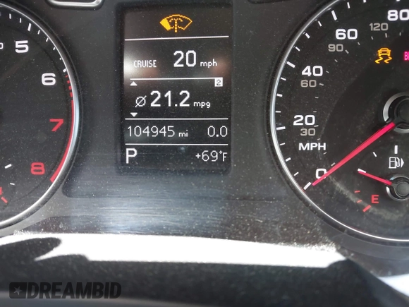 2015 Audi Q3 Premium Plus с VIN WA1EFCFS6FR010285, выставлен на аукционе IAAI как лот 42202068 с пробегом 104 945 миль миль и . История ставок и продаж доступна на DreamBid. Изображение 16.
