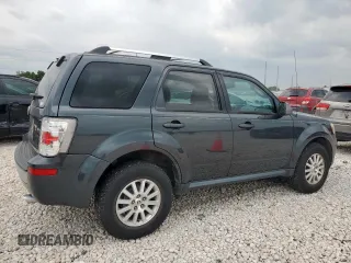 2010 Mercury Mariner Premier с VIN 4M2CN8HG4AKJ03176, выставлен на аукционе Copart как лот 57462235 с пробегом 107 202 миль миль и Чистый • Clean title. История ставок и продаж доступна на DreamBid. Изображение 3.