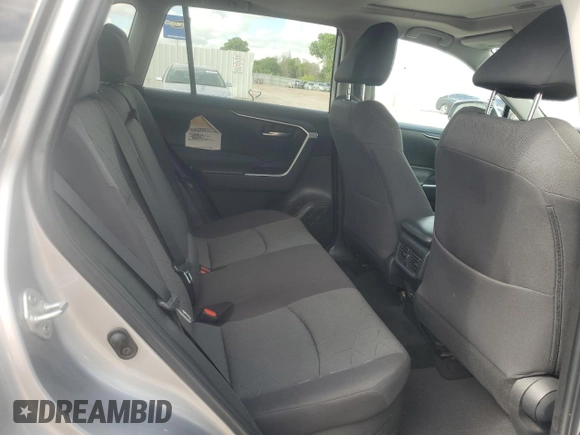 2022 Toyota RAV4 Hybrid XLE z VIN 4T3RWRFVXNU074865, wystawiony jako Copart lot #60509615 z przebiegiem 133 160 mil mil oraz Czysty tytuł • Clean title. Historia ofert i sprzedaży dostępna na DreamBid. Obrazek 11.