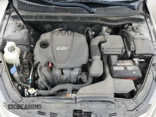 2013 Kia Optima EX z VIN 5XXGN4A76DG124488, wystawiony jako Copart lot #59487325 z przebiegiem 161 440 mil mil oraz Szkoda całkowita • Salvage title. Historia ofert i sprzedaży dostępna na DreamBid. Obrazek 11.