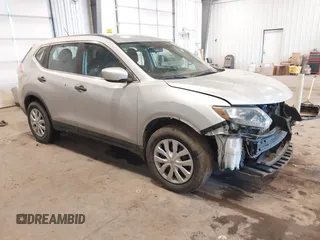 2016 Nissan Rogue SL with VIN 5N1AT2MV3GC779976, listed as a IAAI auction lot 41739736 with 109,276 mi miles and . Bid and sale history available at DreamBid. Image 1.