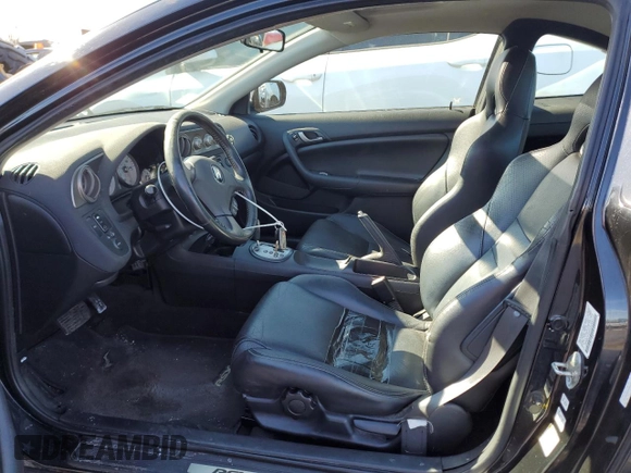 2005 Acura RSX z VIN JH4DC54855S008112, wystawiony jako Copart lot #45903385 z przebiegiem 241 427 mil mil oraz Czysty tytuł • Clean title. Historia ofert i sprzedaży dostępna na DreamBid. Obrazek 7.