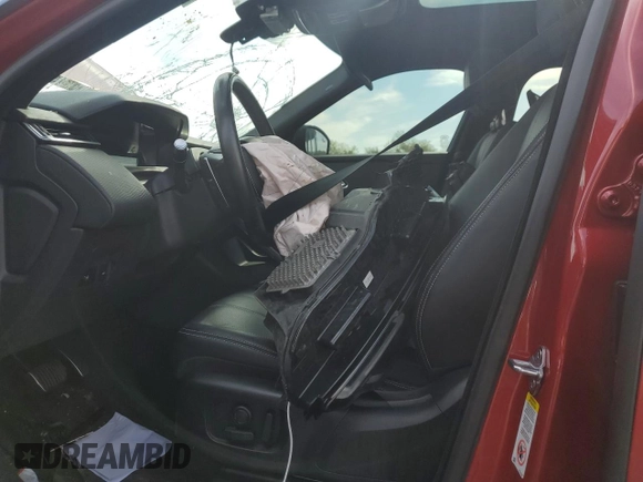 2021 Land Rover Range Rover Velar R-Dynamic S с VIN SALYT2EXXMA328241, выставлен на аукционе Copart как лот 55652275 с пробегом Не указан миль и Списание • Salvage title. История ставок и продаж доступна на DreamBid. Изображение 7.