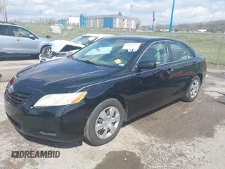 2009 Toyota Camry with VIN 4T1BE46K09U338915, listed as a IAAI auction lot 41862479 with 192,090 mi miles. Bid and sale history available at carsss.com. Image 17.