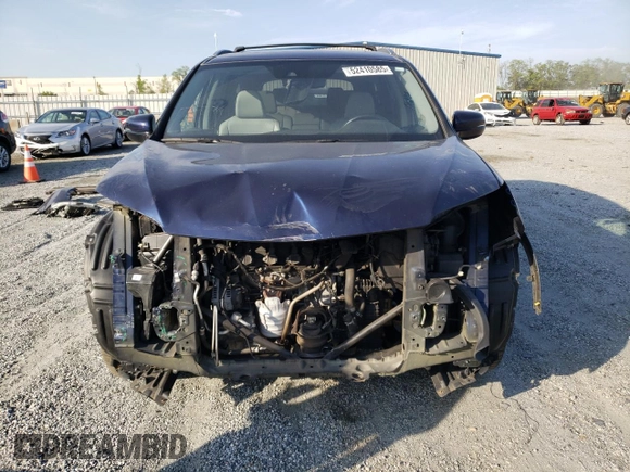2019 Honda Pilot Touring 8-Passenger z VIN 5FNYF6H90KB000303, wystawiony jako Copart lot #52410585 z przebiegiem 129 190 mil mil oraz Szkoda całkowita • Salvage title. Historia ofert i sprzedaży dostępna na DreamBid. Obrazek 5.