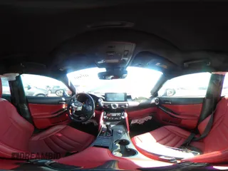 2021 Lexus IS 350 F Sport with VIN JTHGZ1B26M5037621, listed as a IAAI auction lot 42271422 with 42,719 mi miles and . Bid and sale history available at DreamBid. Image 18.