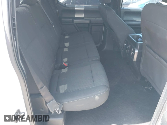 2016 Ford F-150 XLT with VIN 1FTEW1EP4GKD17505, listed as a IAAI auction lot 42312669 with 113,092 mi miles and . Bid and sale history available at DreamBid. Image 8.