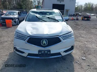 2020 Acura MDX Technology z VIN 5J8YD4H59LL002350, wystawiony jako IAAI lot #42169421 z przebiegiem 112 158 mil mil oraz . Historia ofert i sprzedaży dostępna na DreamBid. Obrazek 11.