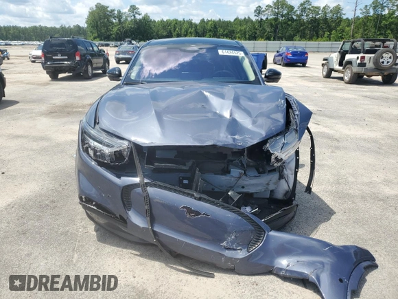 2021 Ford Mustang Mach-E California Route 1 с VIN 3FMTK2R70MMA34621, выставлен на аукционе Copart как лот 61424525 с пробегом 50 839 миль миль и Чистый • Clean title. История ставок и продаж доступна на DreamBid. Изображение 5.