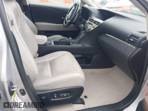 2015 Lexus RX 450h with VIN 2T2ZB1BA1FC002346, listed as a IAAI auction lot 42086141 with 160,775 mi miles and . Bid and sale history available at DreamBid. Image 5.